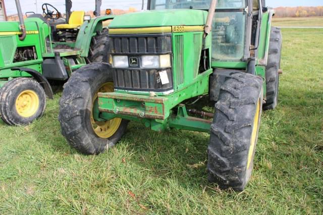 Image of John Deere 6200 equipment image 4
