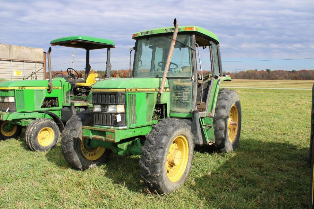 Image of John Deere 6200 Primary image