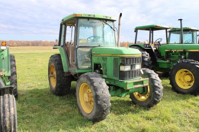 Image of John Deere 6200 equipment image 1