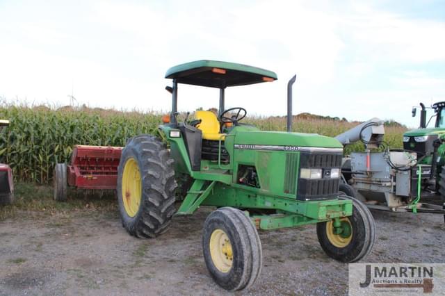 Image of John Deere 6200 equipment image 1