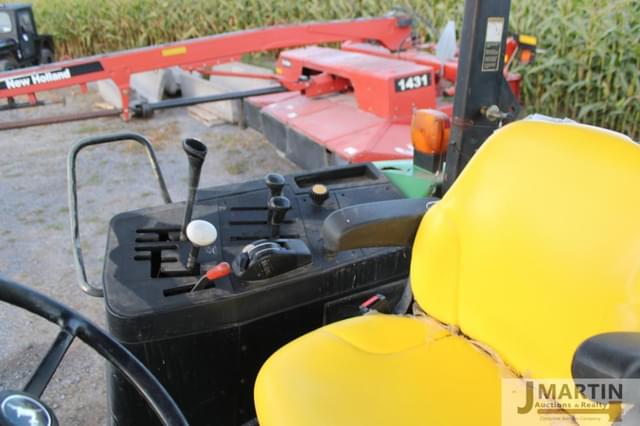 Image of John Deere 6200 equipment image 3