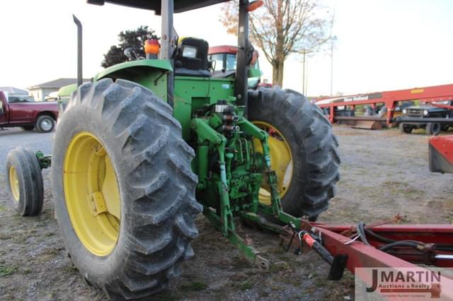 Image of John Deere 6200 equipment image 2