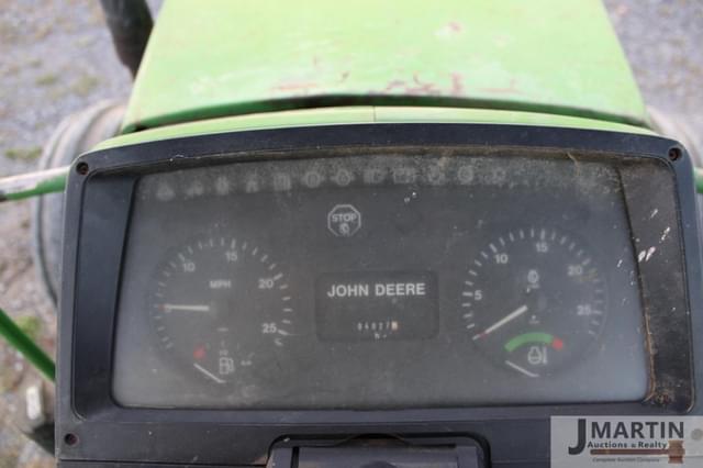 Image of John Deere 6200 equipment image 4