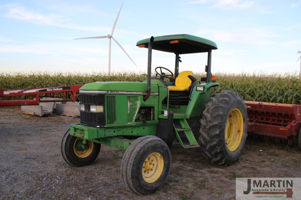 Image of John Deere 6200 Primary image