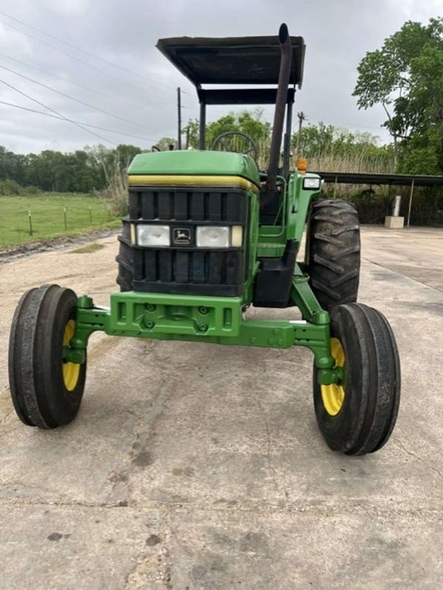 Image of John Deere 6200 equipment image 3