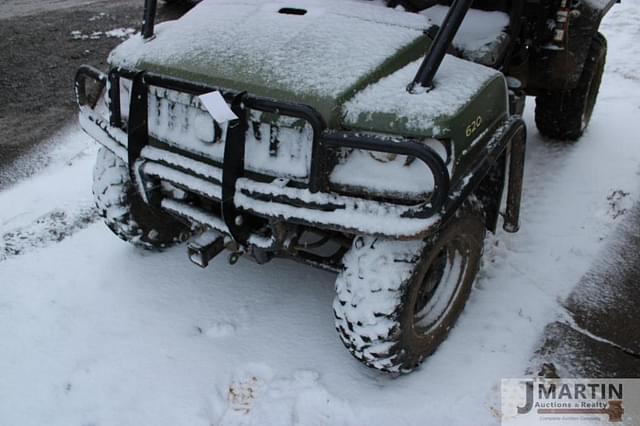 Image of John Deere Gator XUV 620i equipment image 4