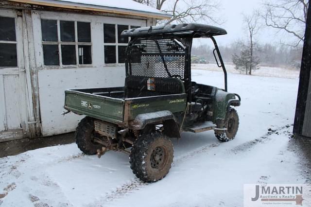 Image of John Deere Gator XUV 620i equipment image 2