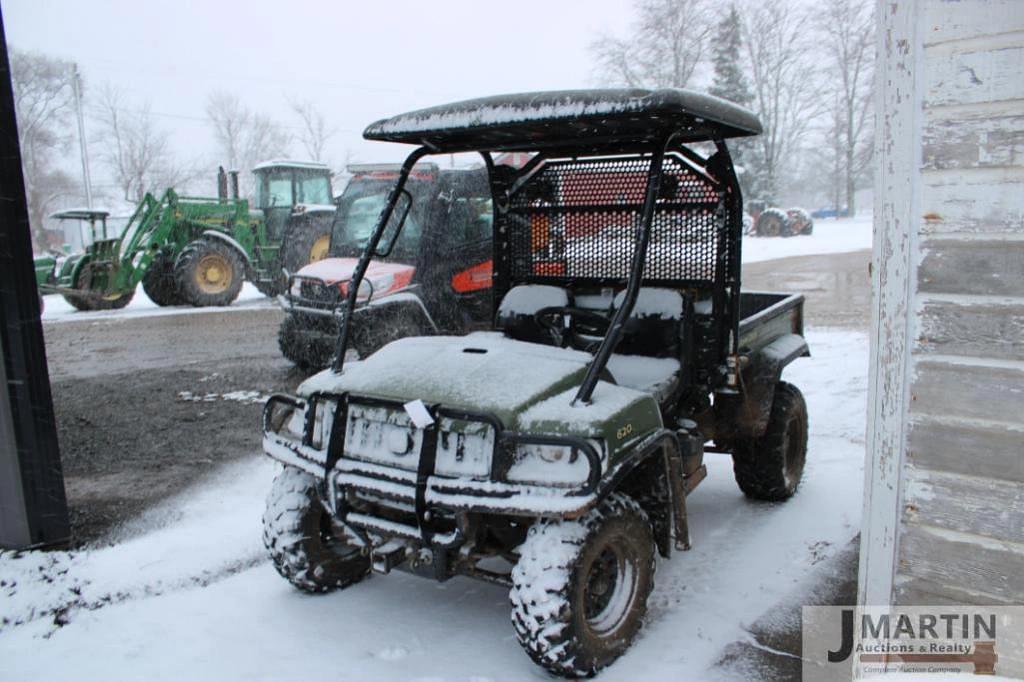 Image of John Deere Gator XUV 620i Primary image