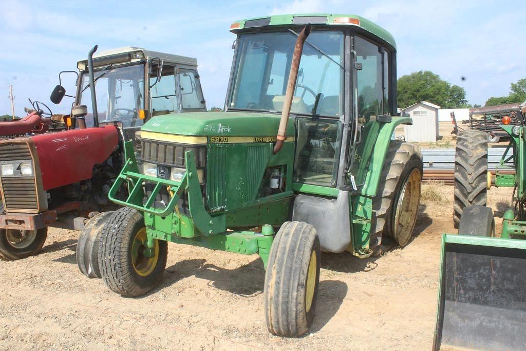 Image of John Deere 6210 Image 0