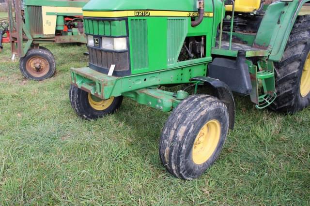 Image of John Deere 6210 equipment image 4