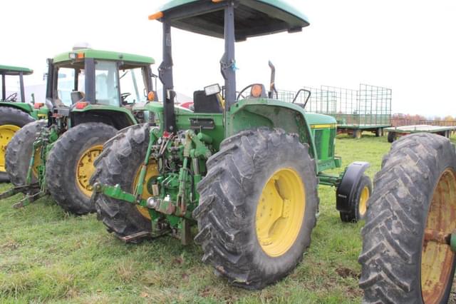 Image of John Deere 6210 equipment image 2