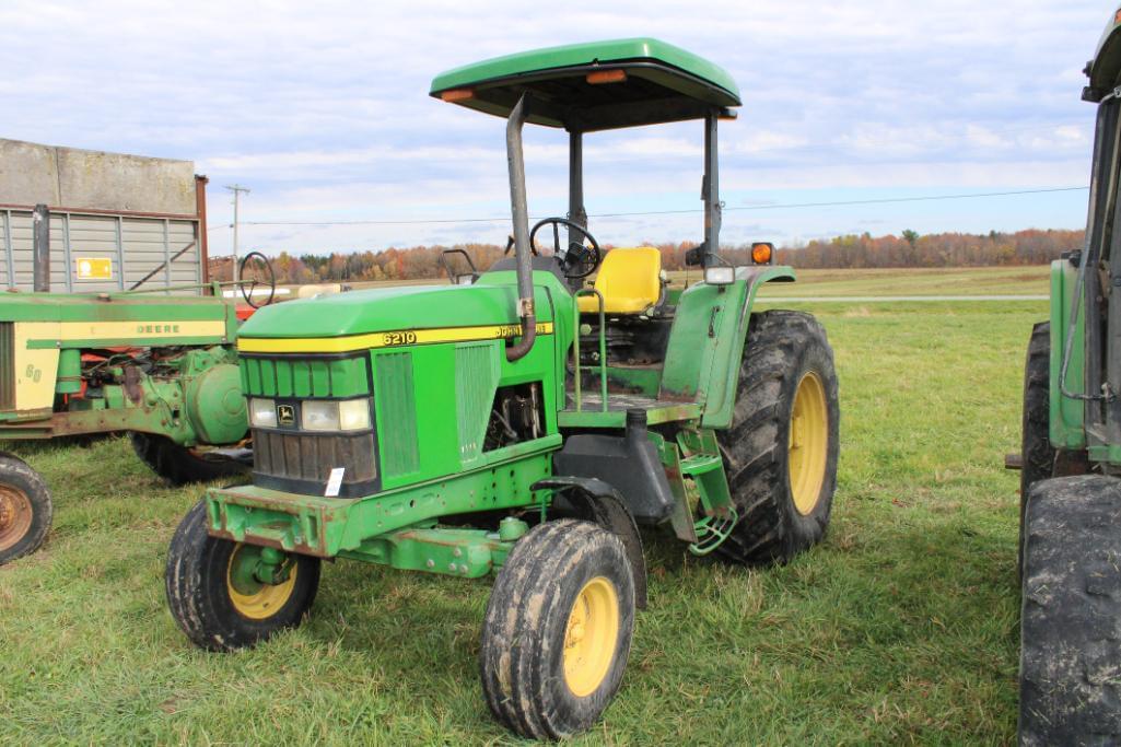 Image of John Deere 6210 Primary image