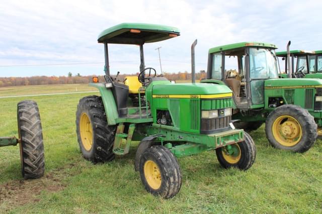 Image of John Deere 6210 equipment image 1