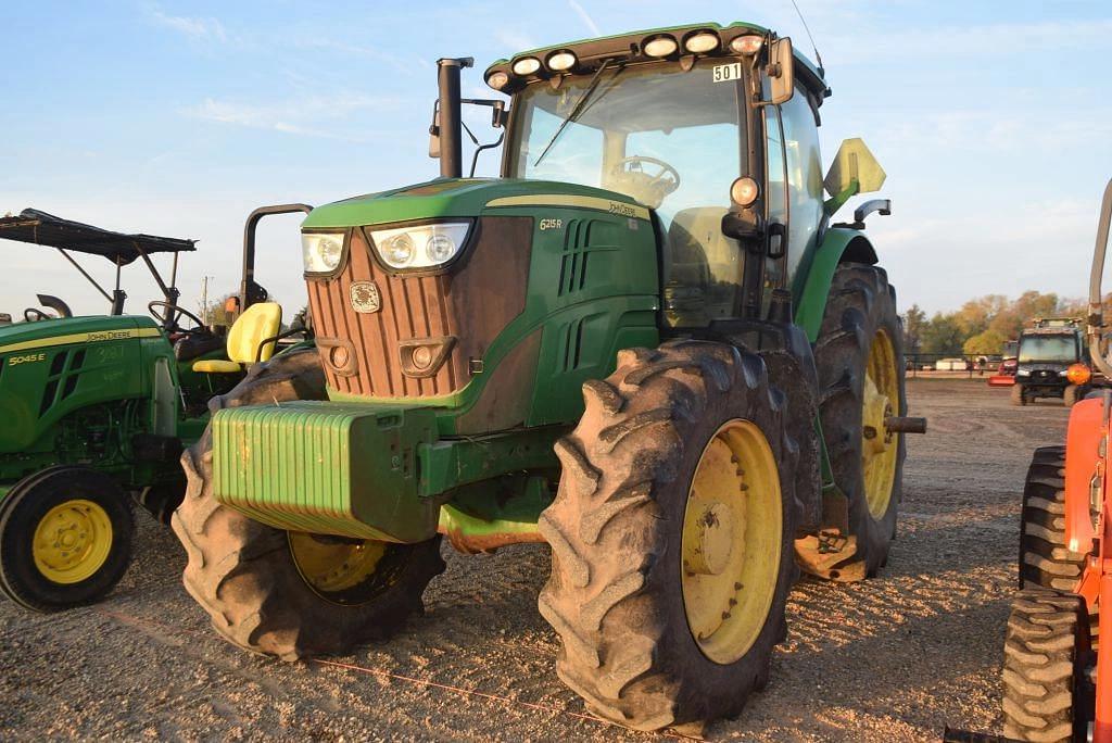 Image of John Deere 6215 Primary image