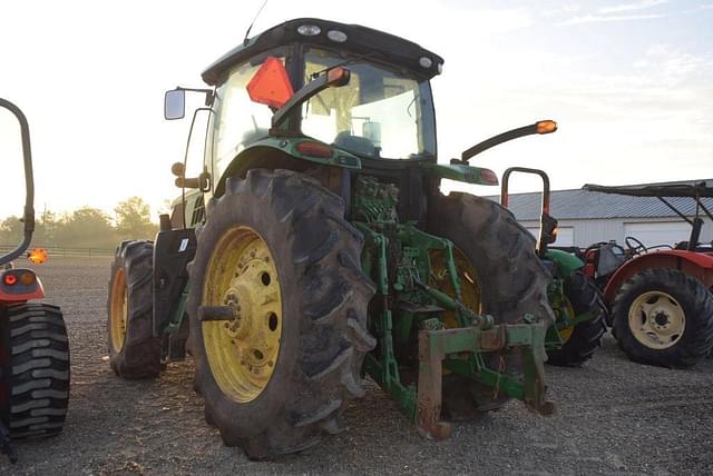 Image of John Deere 6215 equipment image 1