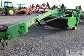 Main image John Deere 625 MoCo