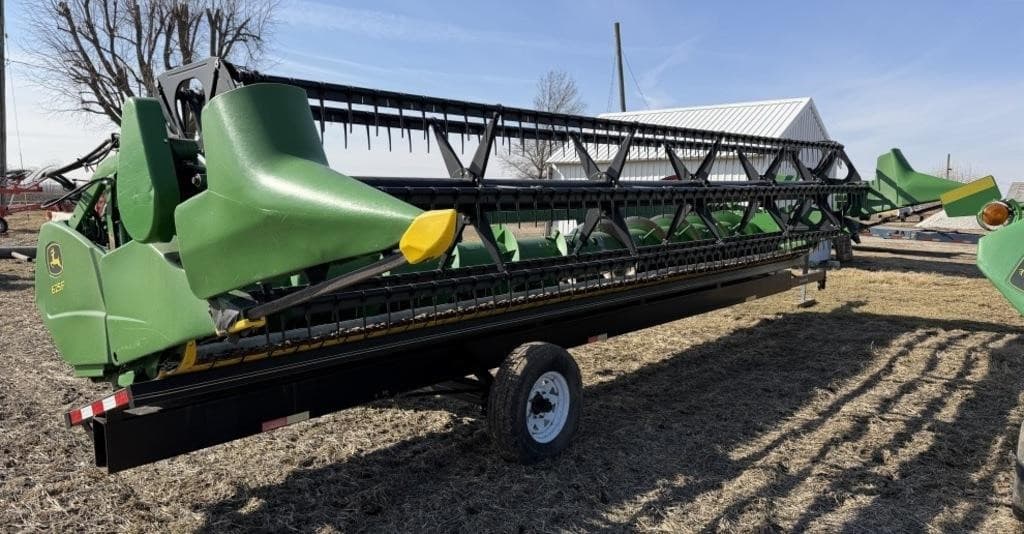 Image of John Deere 625F Primary image