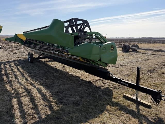 Image of John Deere 625F equipment image 2