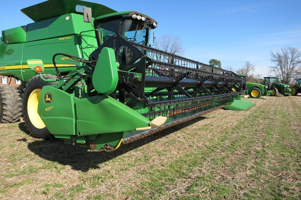 Image of John Deere 625F Primary image