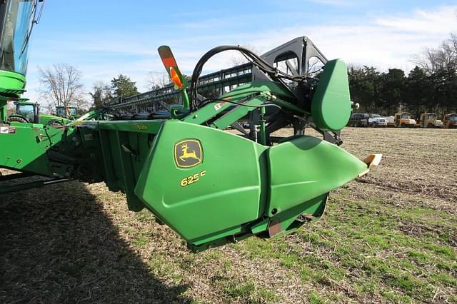 Image of John Deere 625F equipment image 2