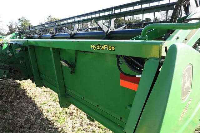 Image of John Deere 625F equipment image 3