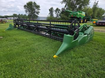 Main image John Deere 625F