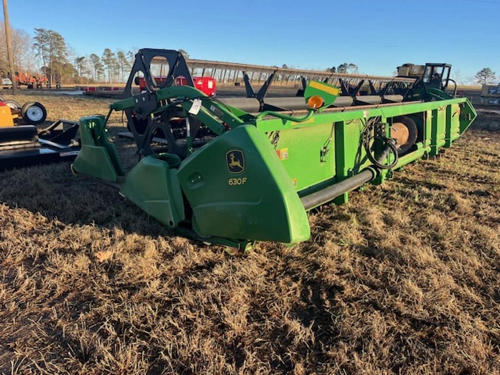 Image of John Deere 625F Primary image