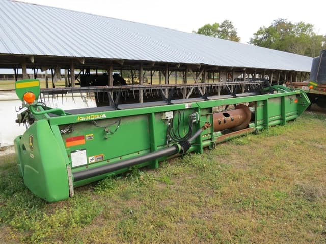 Image of John Deere 625F equipment image 1