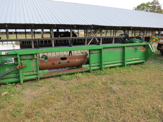 Image of John Deere 625F equipment image 3
