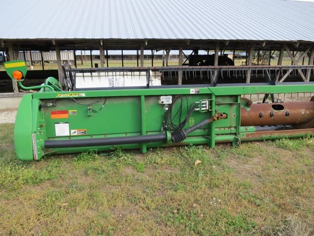 Image of John Deere 625F equipment image 2