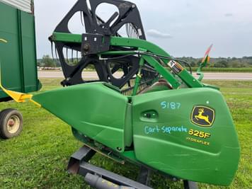 Main image John Deere 625F