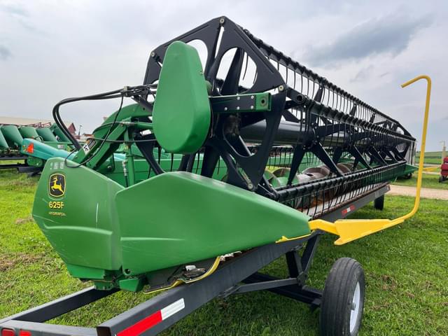 Image of John Deere 625F equipment image 3