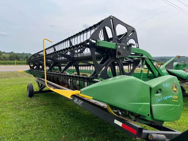 Image of John Deere 625F equipment image 1