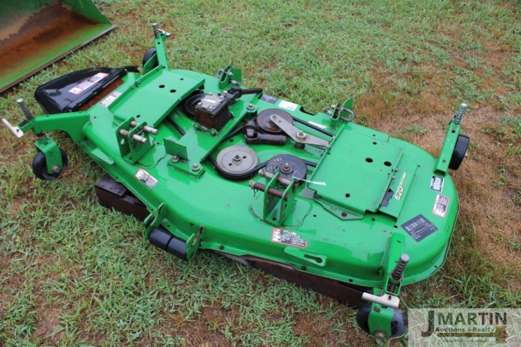 Image of John Deere 62D Primary image