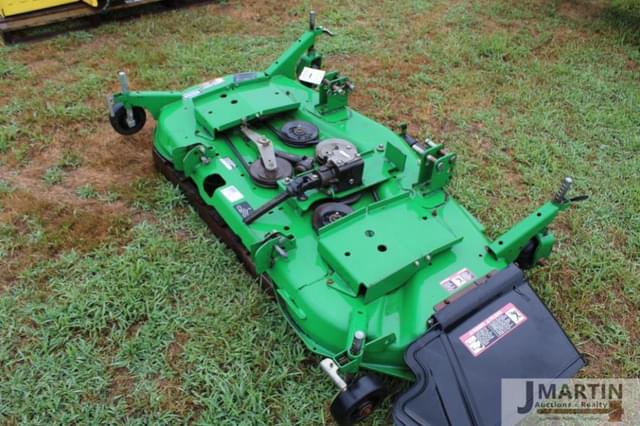 Image of John Deere 62D equipment image 4