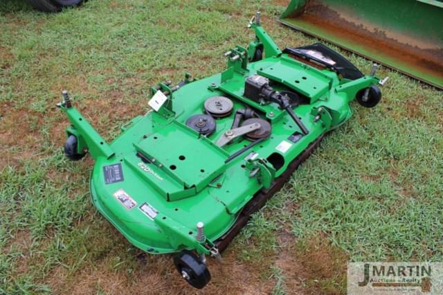 Image of John Deere 62D equipment image 2