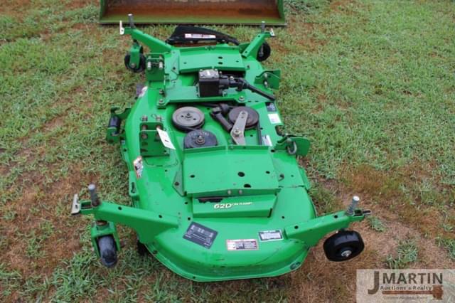 Image of John Deere 62D equipment image 1