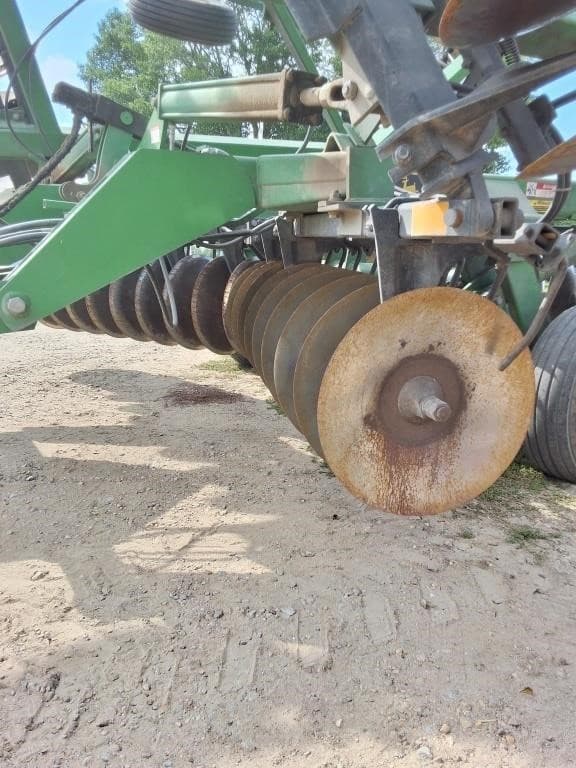 Image of John Deere 630 equipment image 3
