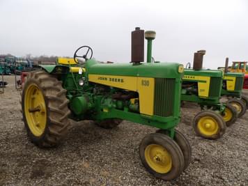 Main image John Deere 630