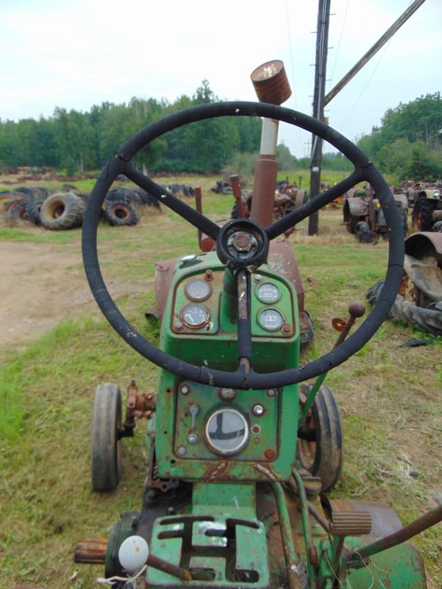 Image of John Deere 630 equipment image 4