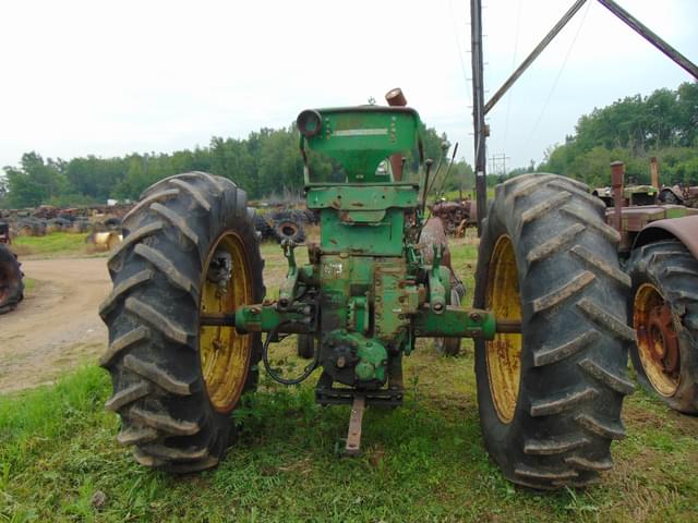Image of John Deere 630 equipment image 3