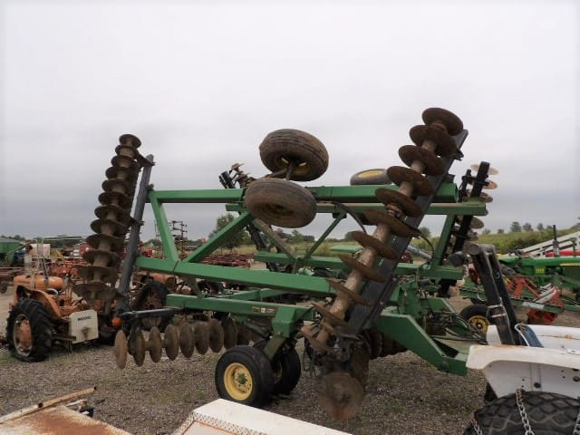 Main image John Deere 630