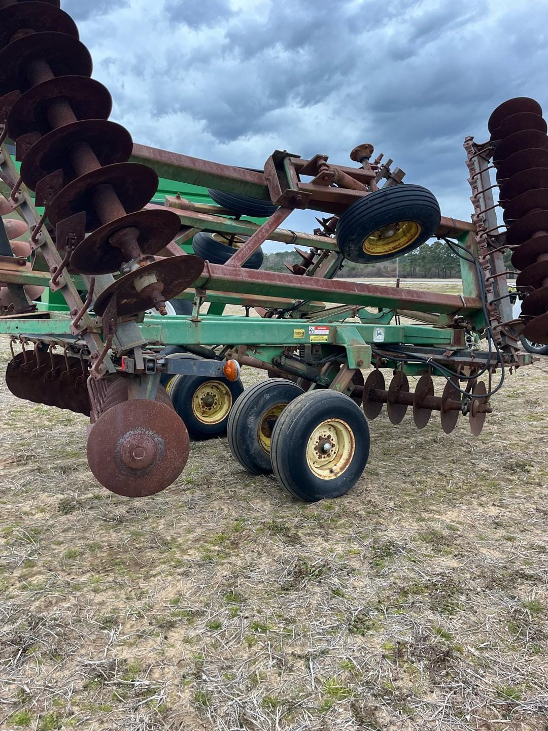 Main image John Deere 630