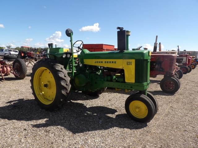 Image of John Deere 630 Image 1