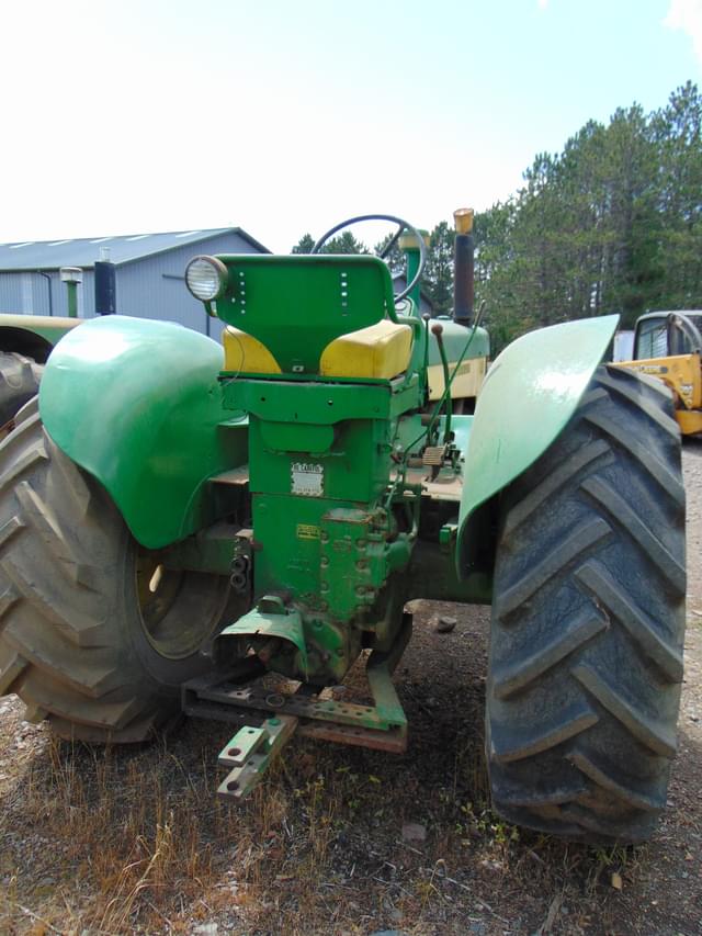 Image of John Deere 630 equipment image 3