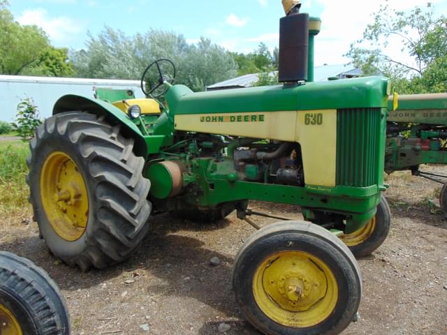 Image of John Deere 630 equipment image 2