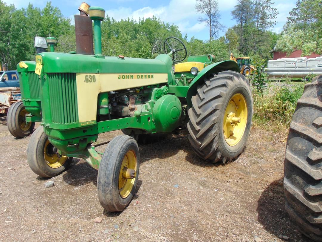 Image of John Deere 630 Primary image