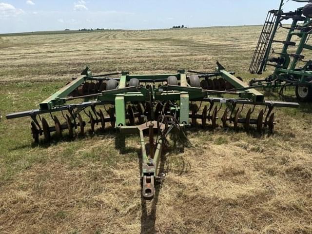 Image of John Deere 630 equipment image 4