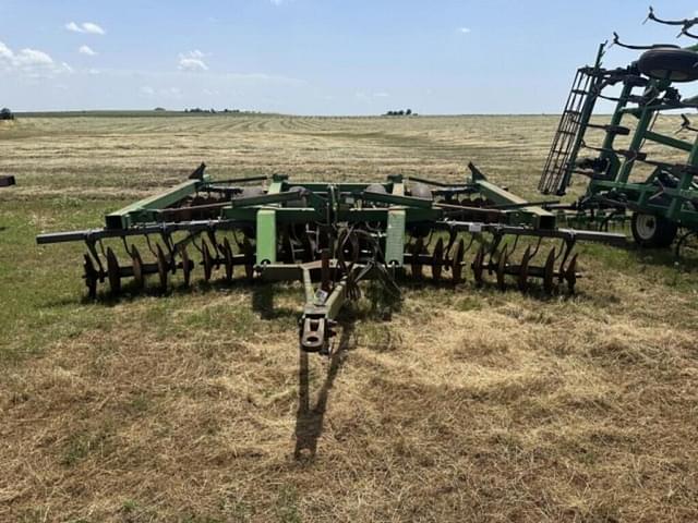 Image of John Deere 630 equipment image 3