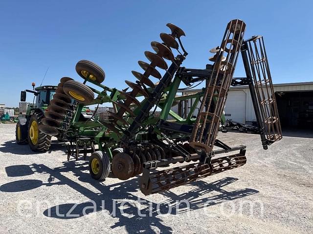 Image of John Deere 630 equipment image 4
